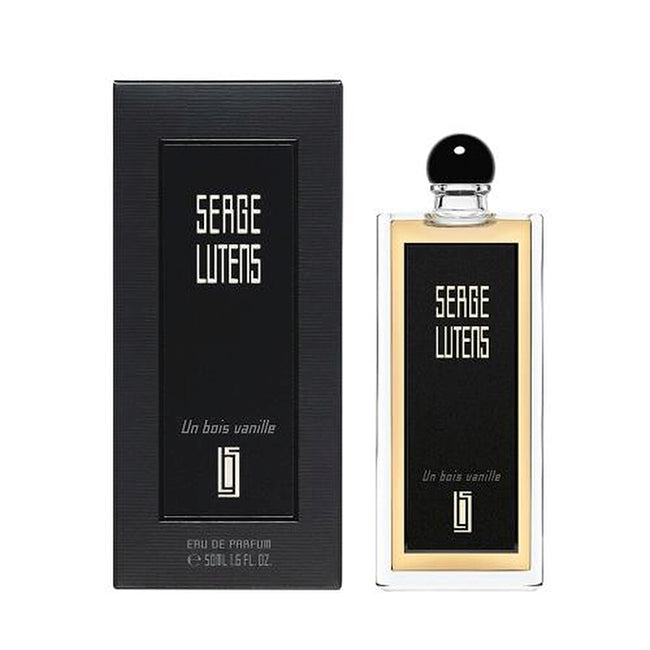 Un Bois Vanille 50ml EDP Spray for Unisex by Serge Lutens