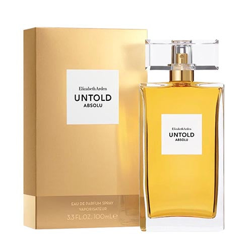 Untold Absolu 100ml EDP Spray for Women by Elizabeth Arden