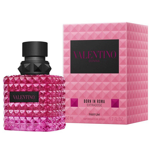 Valentino Born In Roma Extradose 50ml EDP Spray for Women by Valentino