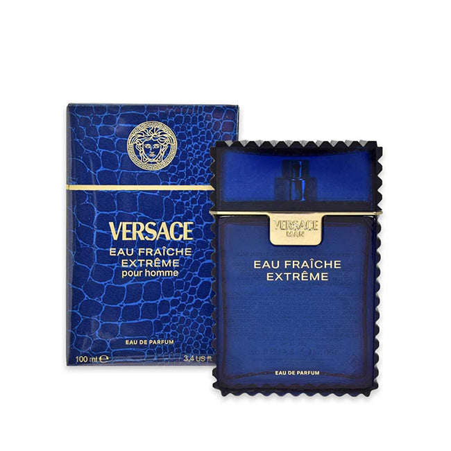 Versace Eau Fraiche Extreme 100ml EDP Spray for Men by Versace