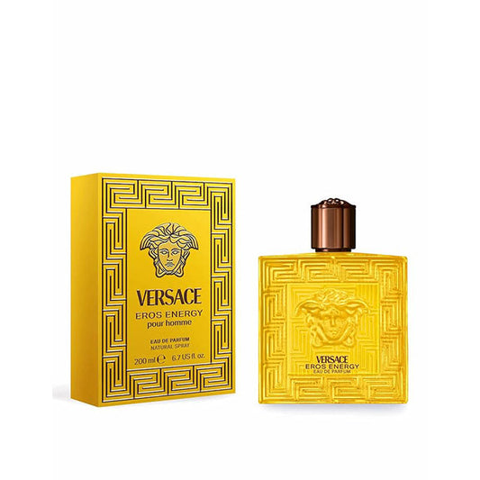 Versace Eros Energy 200ml EDP Spray for Men by Versace