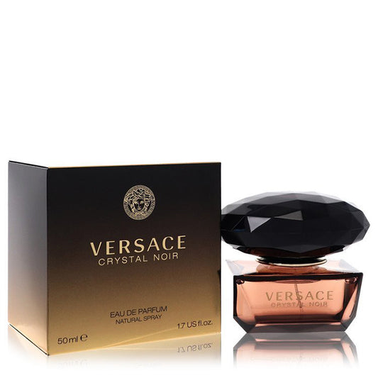 Versace Crystal Noir 50ml EDP Spray for Women by Versace