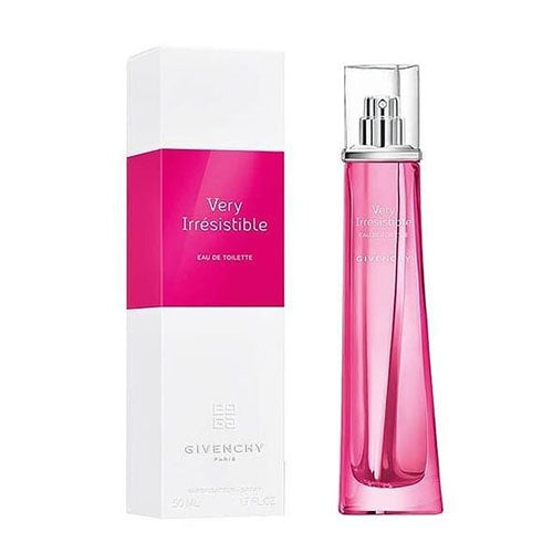 Very Irresistible 50ml EDT Spray for Women by Givenchy