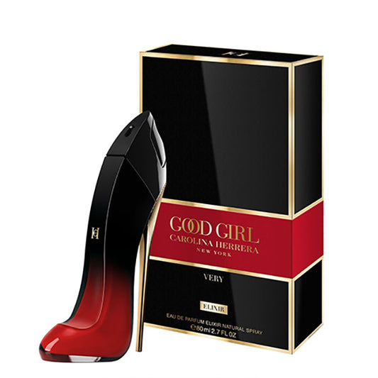 Very Good Girl Elixir 80ml EDP Spray for Women by Carolina Herrera