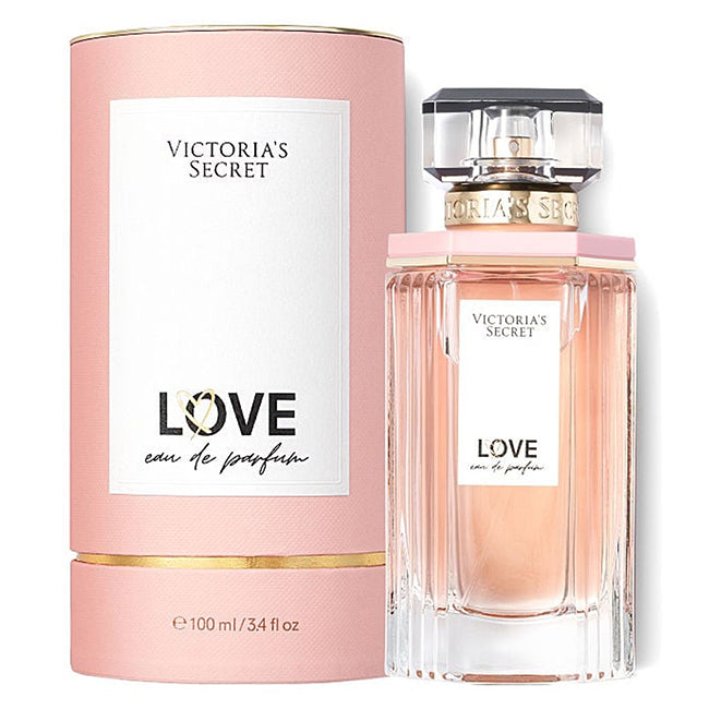 Victoria Secret Love 100ml EDP Spray for Women by Victoria Secret