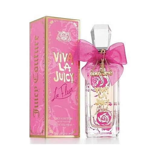 Viva La Juicy La Fleur 100ml EDP Spray for Women by Juicy Couture