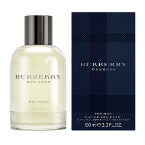 Weekend For Men 100ml EDT Spray For Men By Burberry