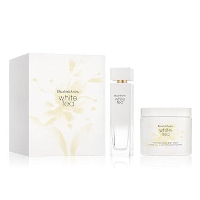 White Tea 2Pc Gift Set for Women by Elizabeth Arden