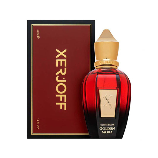 Xerjoff Golden Moka 50ml EDP Spray for Unisex by Xerjoff