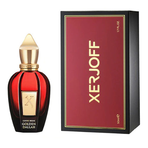 Xerjoff Golden Dallah 50ml Parfum for Unisex by Xerjoff
