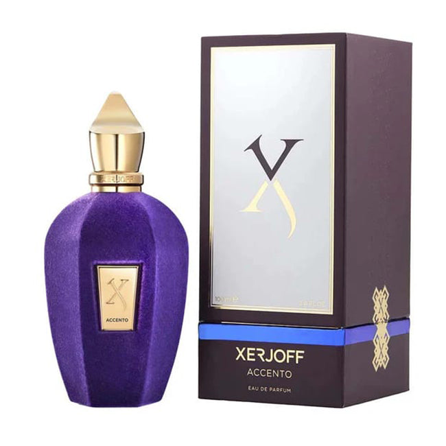 Xerjoff Purple Accento by Xerjoff 100ml EDP Spray for Unisex