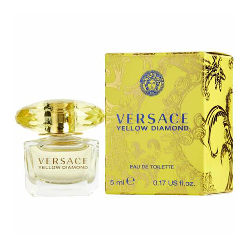 Yellow Diamond 5ml EDT Spray for Women by Versace