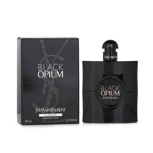Ysl Black Opium Le Parfum 90ml EDP Spray for Women by Yves Saint Laurent