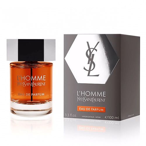 Ysl L'Homme 100ml EDP Spray for Men by Yves Saint Laurent-1