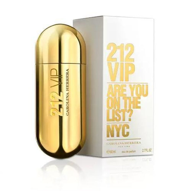 212 Vip 80ml EDP Spray For Women By Carolina Herrera