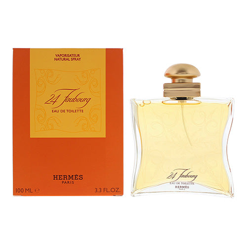 24 Faubourg 100ml EDT Spray For Women By Hermes