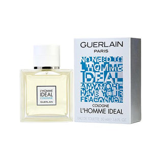 Guerlain L'Homme Ideal 50ml EDT Spray For Men By Guerlain