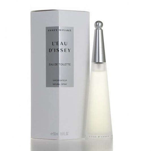 Issey Miyake L'eau D'issey 3.4oz/50ml EDT Spray For Women By Issey Miyake