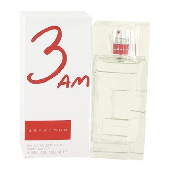 3AM Sean John 100ml EDT Spray For Men By Sean John