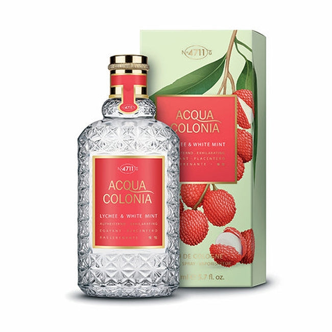 4711 Acqua Lychee & Mint 170ml EDC Sprayfor Women by 4711