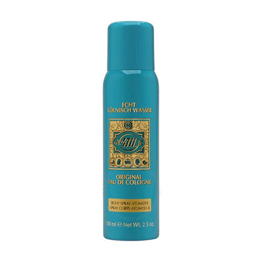 4711 EDC Spray100ml Body Spray for Unisex by 4711