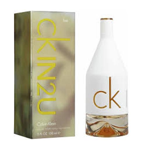CK In 2u 150ml EDT Spray For Women By Calvin Klein