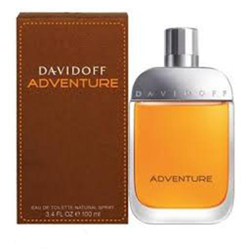 Adventure 100ml EDT Spray for Men By Davidoff
