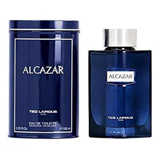 Alcazar 100ml EDT Spray For Men By Ted Lapidus