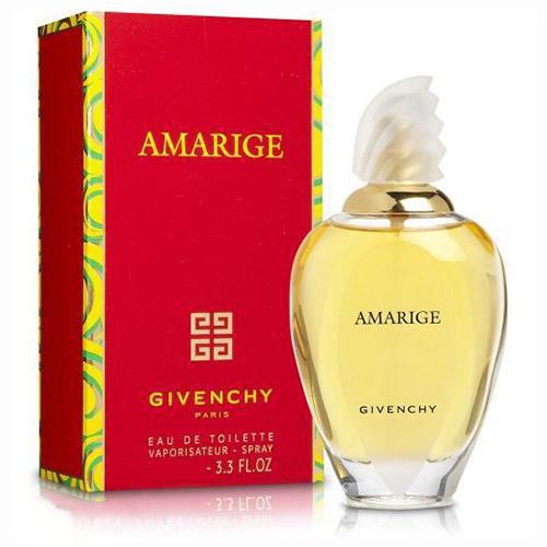Amarige 100ml EDT Spray For Women By Givenchy