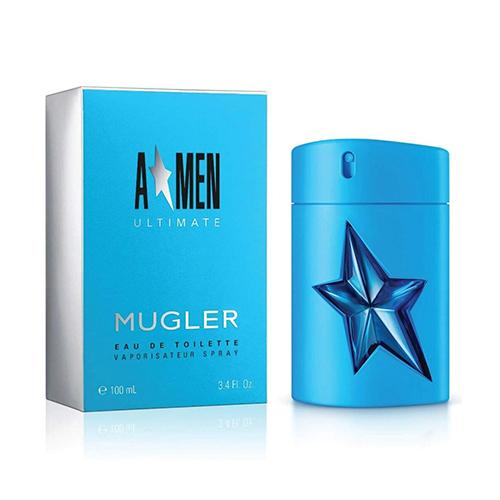 A*Men Ultimate 100ml EDT Spray for Men by Thierry Mugler