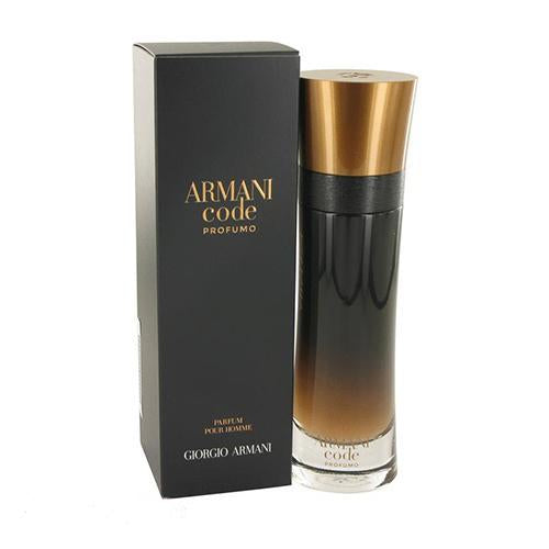 Armani Code Profumo 110ml EDP Spray For Men By Giorgio Armani