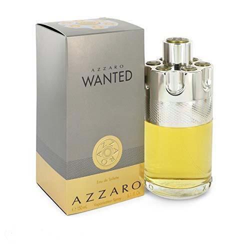 Azzaro Wanted 150ml EDT Spray For Men By Azzaro