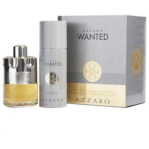 Azzaro Wanted 2Pc Gift Set for Men by Azzaro