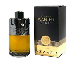 Azzaro Wanted By Night 150ml EDP Spray For Men By Azzaro