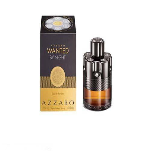Azzaro Wanted By Night 50ml EDP Spray For Men By Azzaro