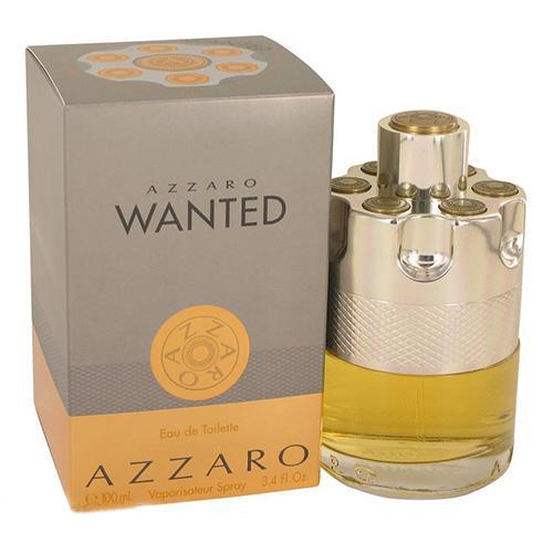Azzaro Wanted 100ml EDT Spray For Men By Azzaro