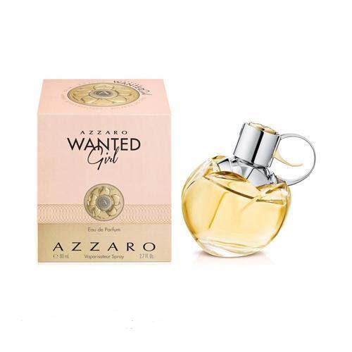 Wanted Girl 80ml EDP Spray For Women By Azzaro