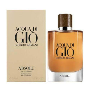 Acqua Di Gio Absolu 125ml EDP Spray for Men by Armani