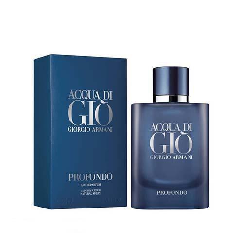 Acqua Di Gio Profondo 75ml EDP Spray for Men by Armani