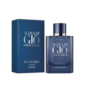Acqua Di Gio Profondo 75ml EDP Spray for Men by Armani