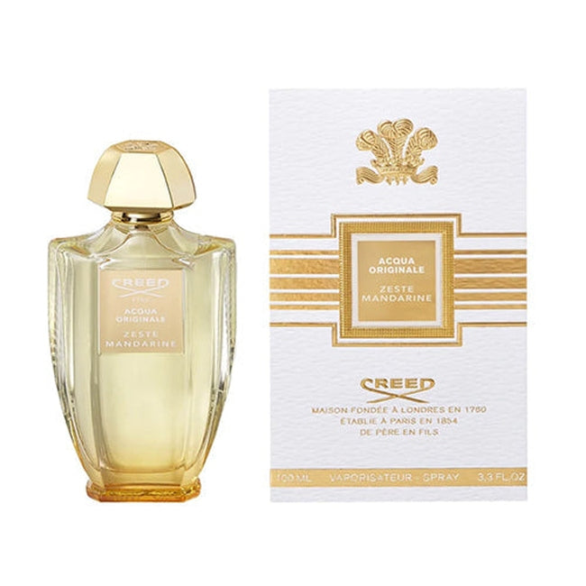 Acqua Originale Zeste Mandarine 100ml EDP Spray for Men by Creed