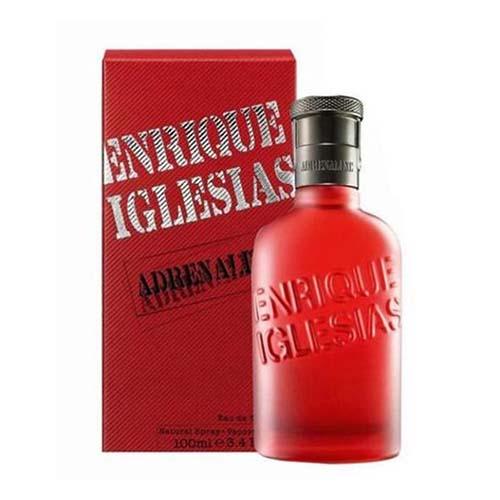 Adrenaline 100ml EDT Spray for Men by Enrique Iglesias