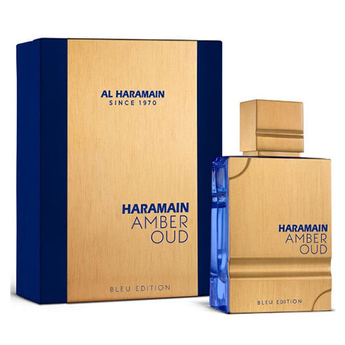 Amber Oud Blue Edition 60ml EDP Sprayfor Men by Al Haramain