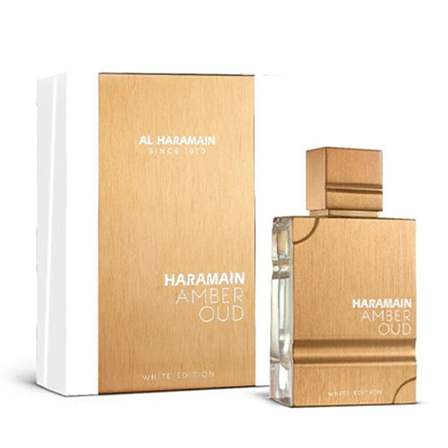Amber Oud White Edition 100ml EDP Sprayfor Unisex by Al Haramain
