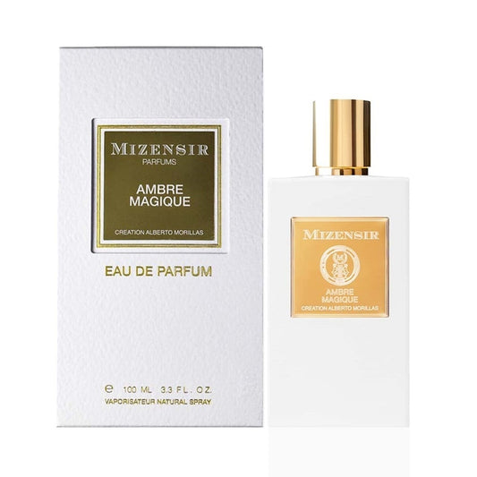 Ambre Magique 100ml EDP Spray for Unisex by Mizensir