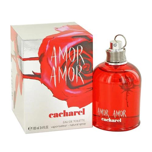 Amor Amor 100ml EDT Spray For Women By Cacharel