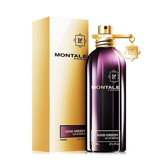 Aoud Greedy 100ml EDP Spray for Women by Montale