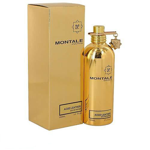 Aoud Leather 100ml EDP Spray for Unisex by Montale