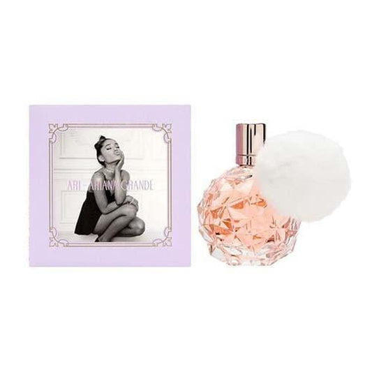 Ari 100ml EDP Spray for Women (Damage Box) by Ariana Grande