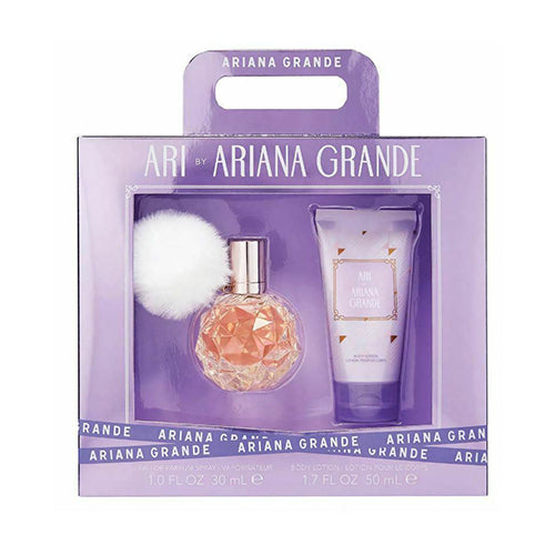 Ariana Ari 2Pc Gift Set (Slightly Damaged) for Women by Ariana Grande